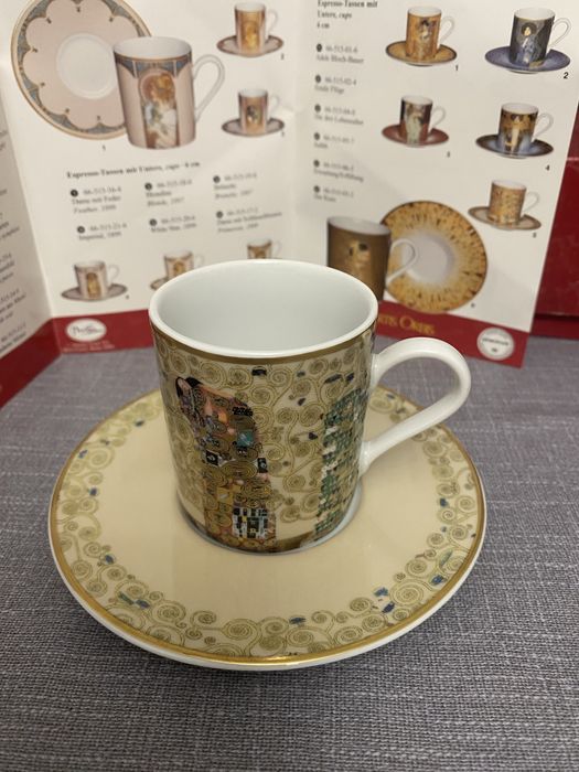 Chavena e pires artis orbis erwartung/erfullung