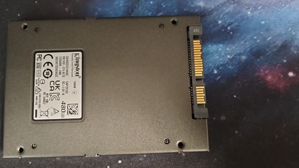 SSD kingston 480gb ссд кингстон