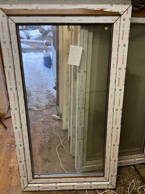 Okna PCV Aluplast 17 szt