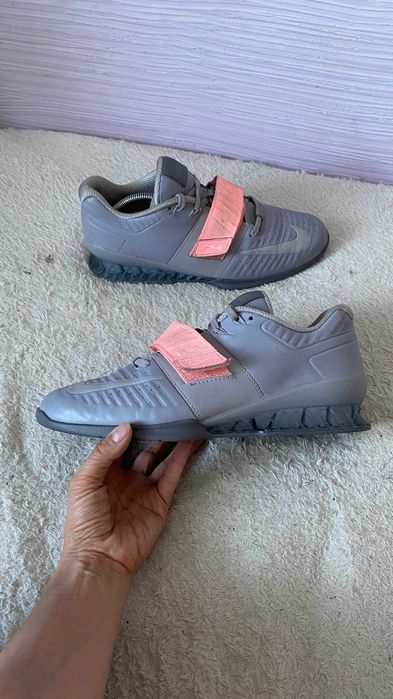 nike romaleos 3 - купить товары моды и стиля - Цена на OLX.ua