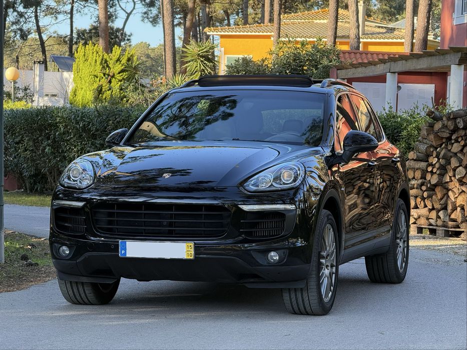 Porsche Cayenne 3.0d Nacional 2015