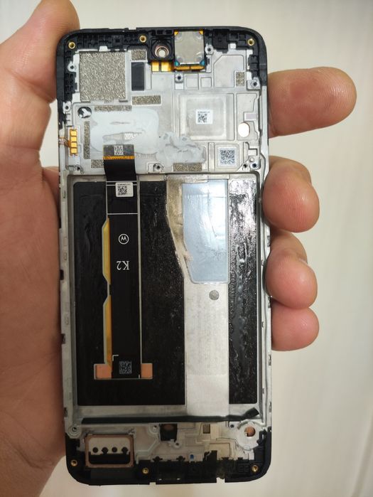 Продам Дисплей Motorola Moto G84 XT2347 з  рамкою, orig