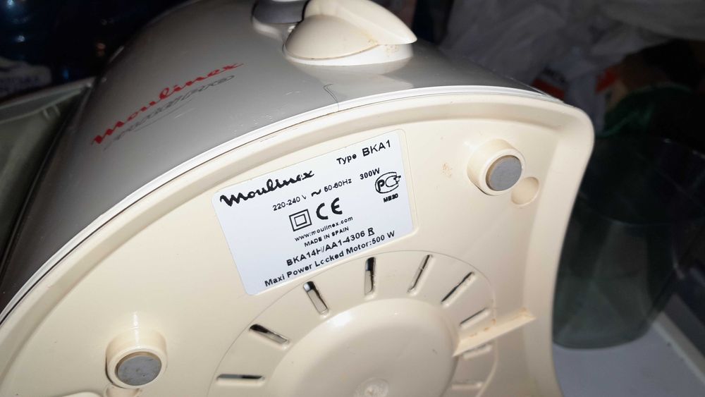 Соковыжималка Мулинекс Moulinex BKA-1 Соковитискач