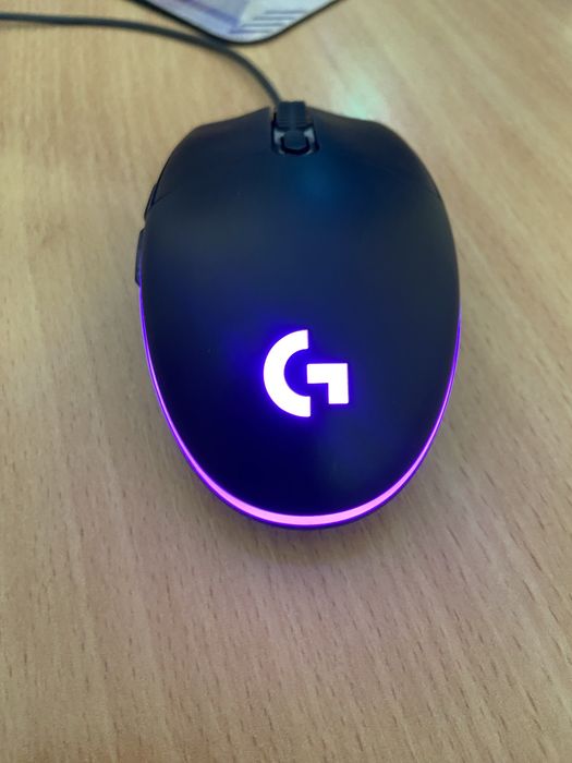 Мишка logitech g102