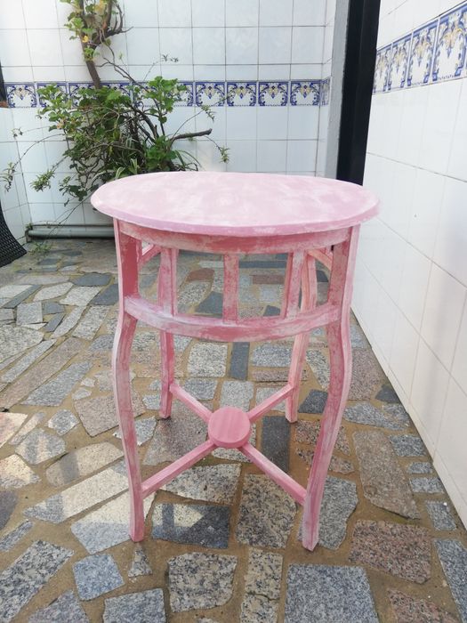 Mesa romântica anos 30