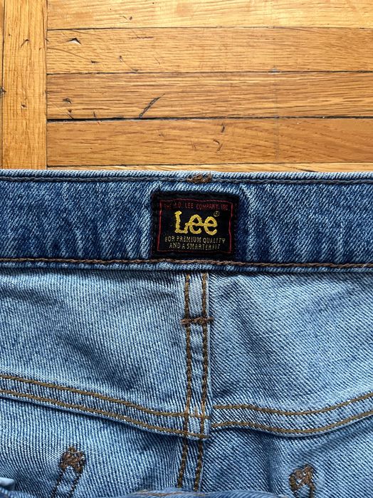 Spodnie LEE Rider 31/32 (Slim Fit)