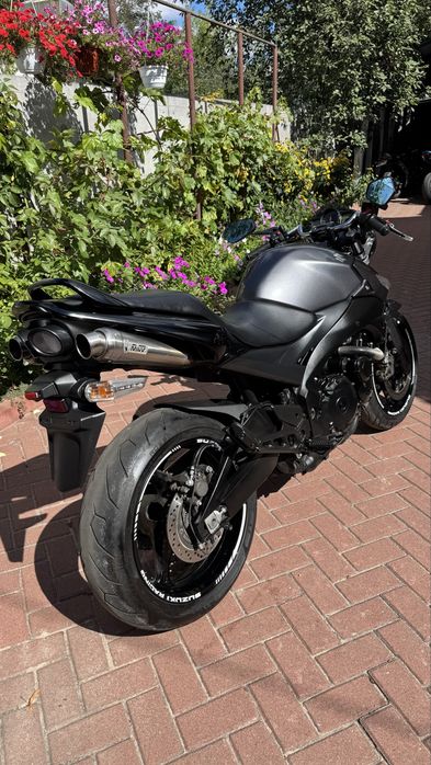 Suzuki GSR400  ABS Сузуки 2013 рік