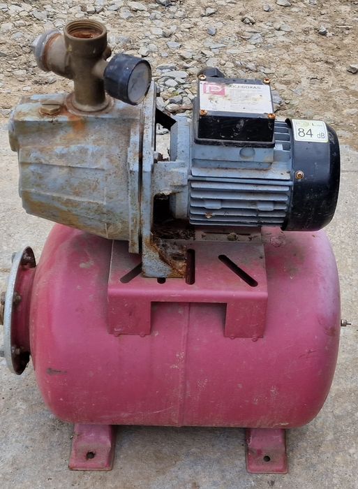 Hydrofor XKJ-60HA5 20l