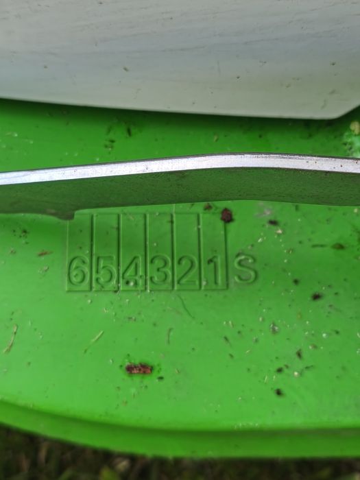 Kosiarka elektryczna Viking me443 seria 4