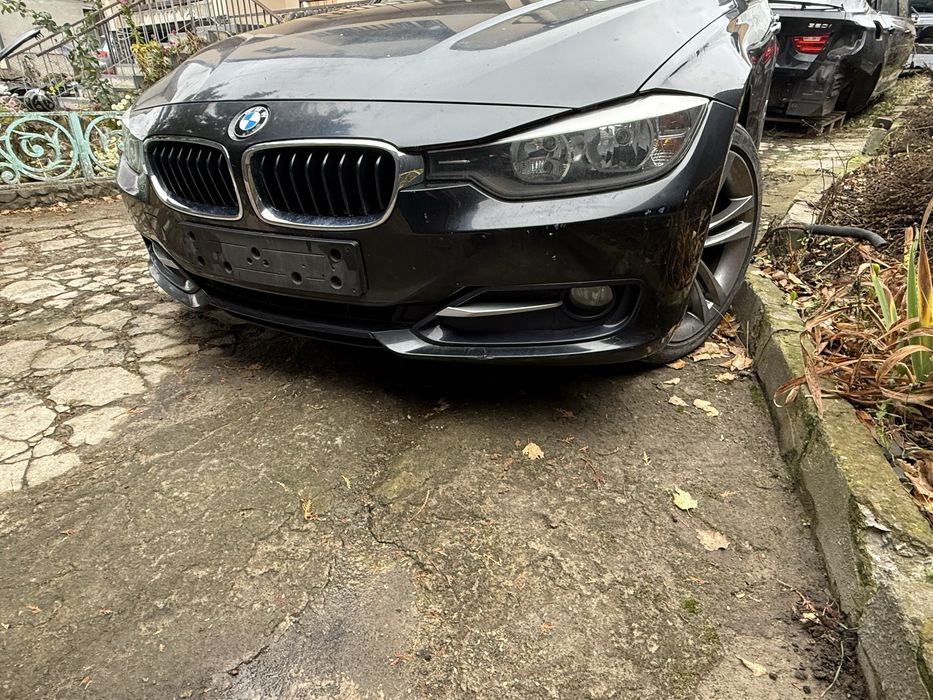 Бампер передній bmw 3 f30 f31 бампера Розборка