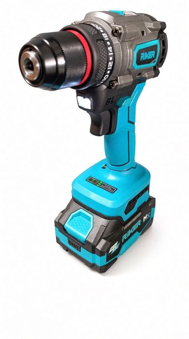 Шуруповерт акумуляторний RCD 20/60W RIKER
