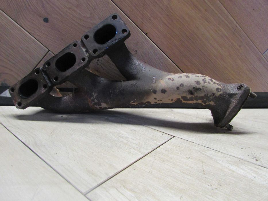 Kolektory wydechowe bmw e36 320i
