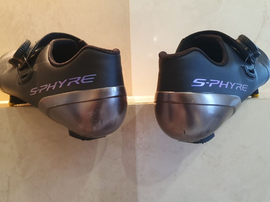 Shimano 45 Rc9 bo li2 carbon 12 spd sl sphyre  buty kolarskie