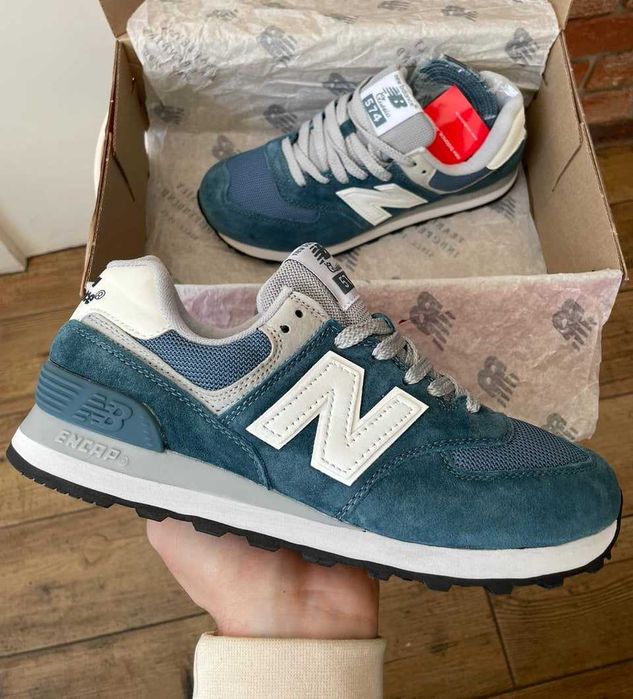 !SALE! New Balance 574 Blue 36 37 38 39 40 41 42 43 44 45
