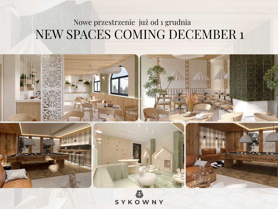 noclegi pokoje apartamenty zakopane kościelisko chochołów poronin