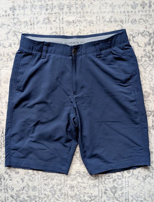 Оригінальні шорти Under Armour