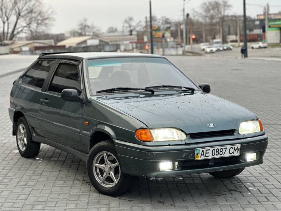 Продам Ваз 2113 2010 год 1.6