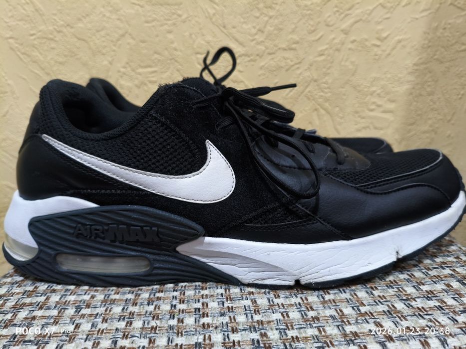 Кросівки Nike, великий розмір