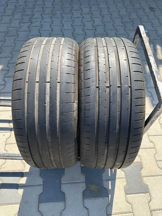 225/50r17 Dunlop Sport Maxx RT2 / para 2szt
