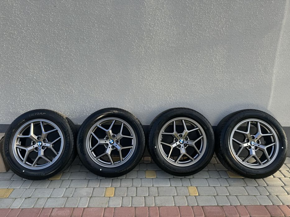 Bmw g60 g30 диски колеса резина ціна комплекту