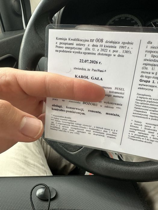 OKAZJA! ELEKTRYK SŁUPSK , Ustka  i okolice +30km | PL/EN/DE