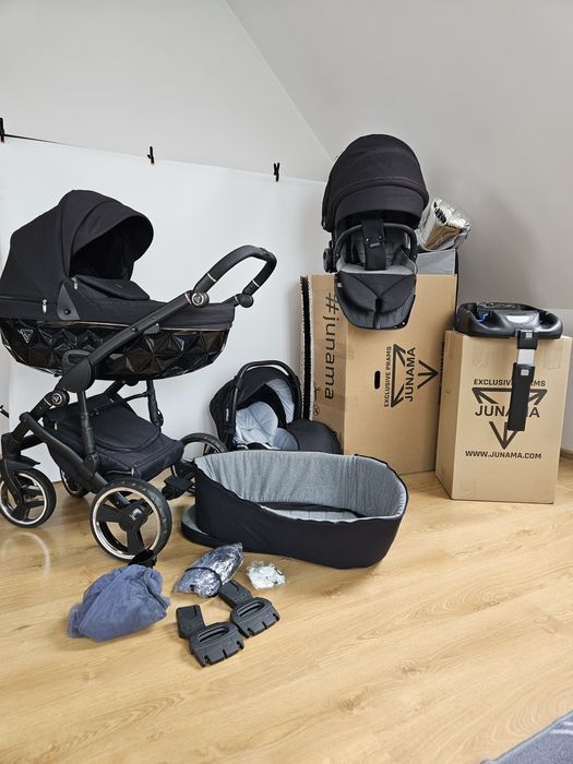 Witam sprzedam wózek 4w 1