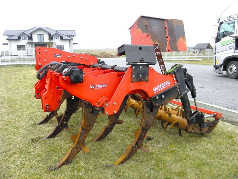 Quivogne 3 metry Głębosz 2014 Rok , Stan Idealny