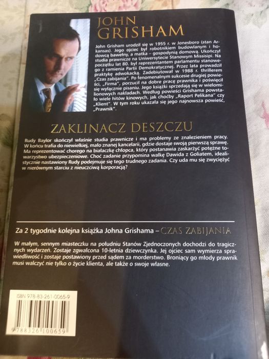 Zaklinacz deszczu
