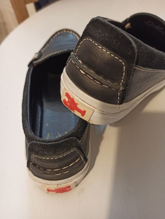 Mokasyny damskie rozmiar 35 . Cole haan. Miekka skóra licowa