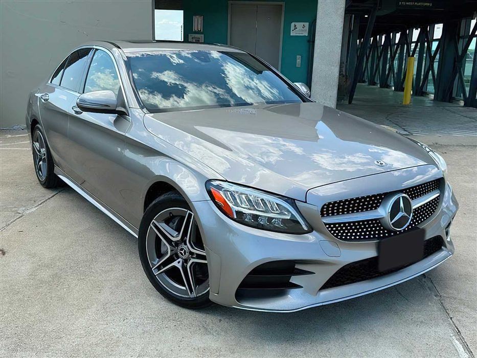 Mercedes-Benz C-Class C 300      2020