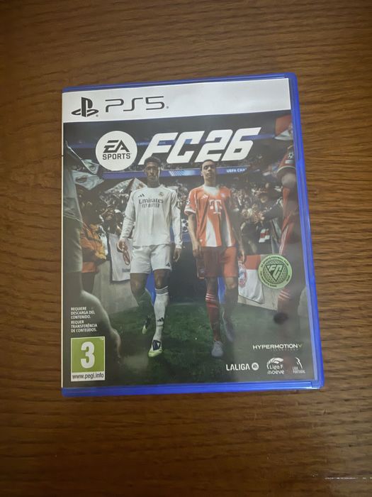 Ea fc 26 ps5