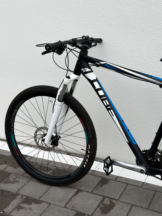 Rower MTB Cube Aim;Rama(L) 29 Cali
