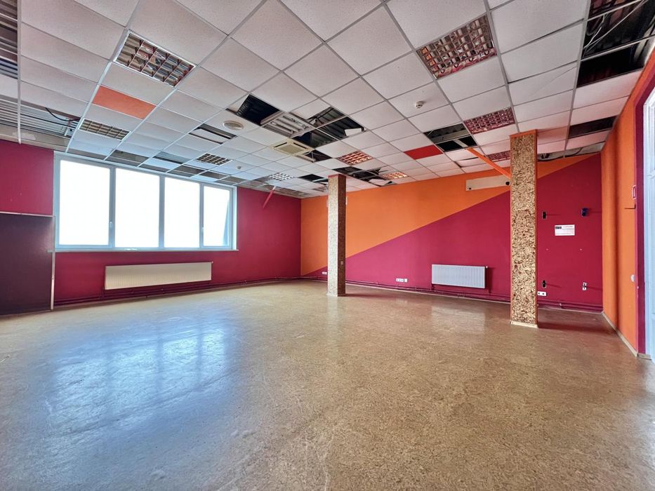 Оренда офісних приміщень в Центрі