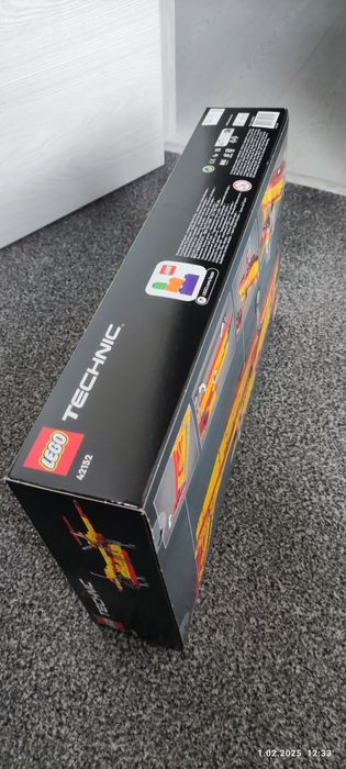 LEGO® 42152 Technic - Samolot gaśniczy.