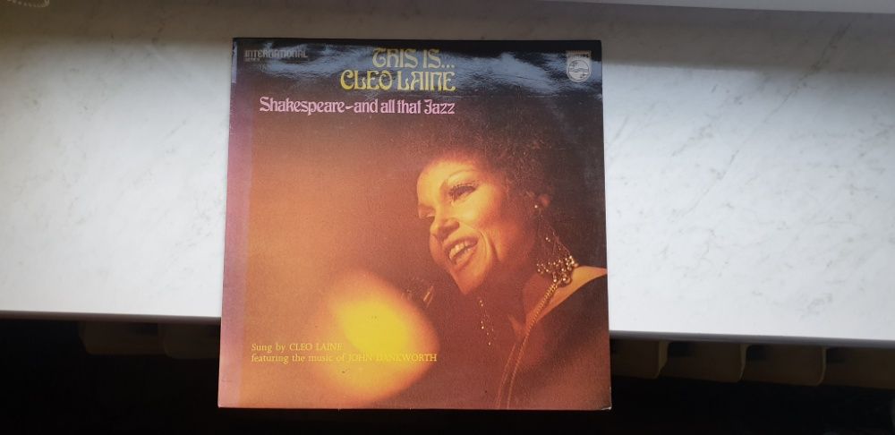 Cleo Laine - This Is Cleo Laine winyl