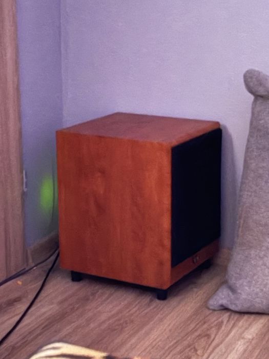 Subwoofer voice kraft