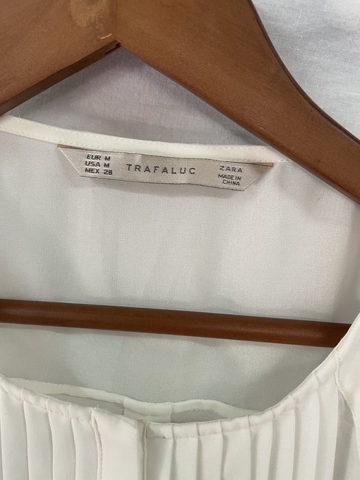 3 PEÇAS VESTIDO e CAMISAS  ZARA e ZENDRA