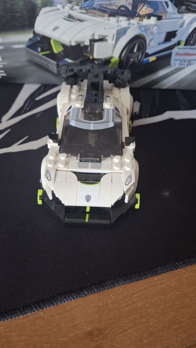 LEGO Speed Champions Koenigsegg Jesko (76900)