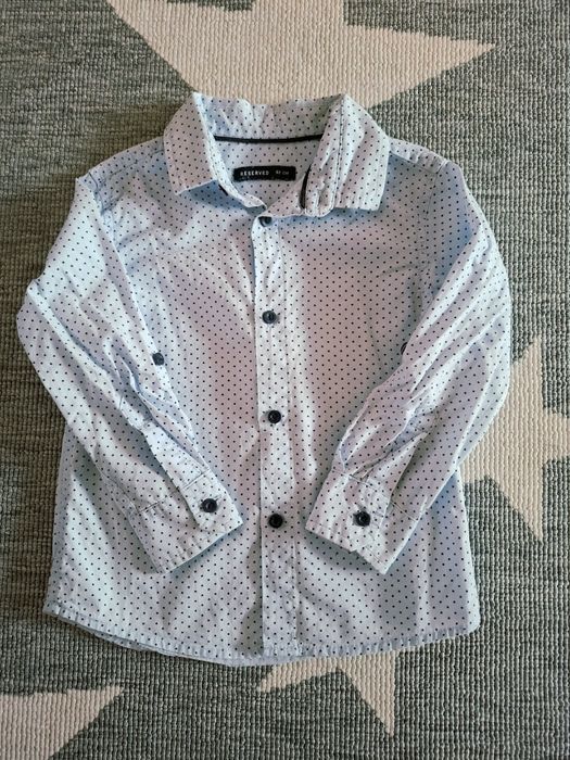 Koszula chłopięca Reserved r.92