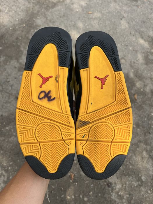 Кросівки Nike Air Jordan 4 Rm