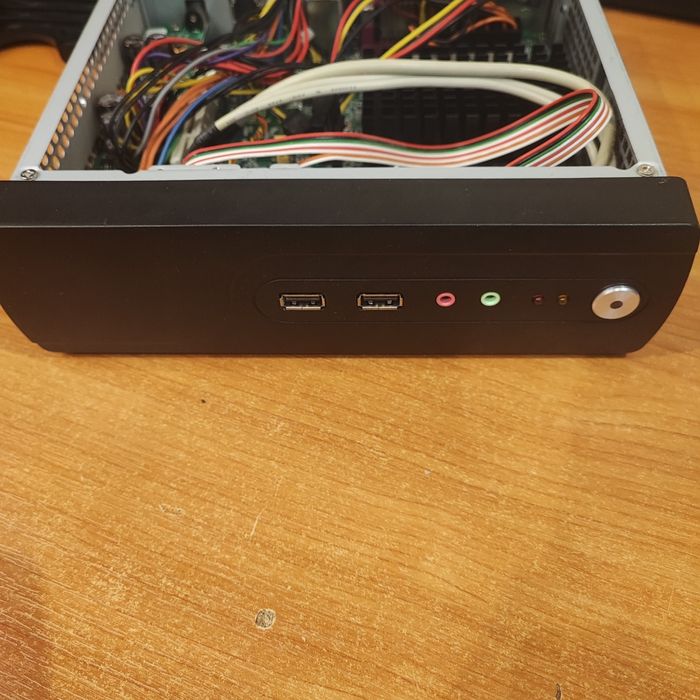 Atom D525 Intel Мини ПК