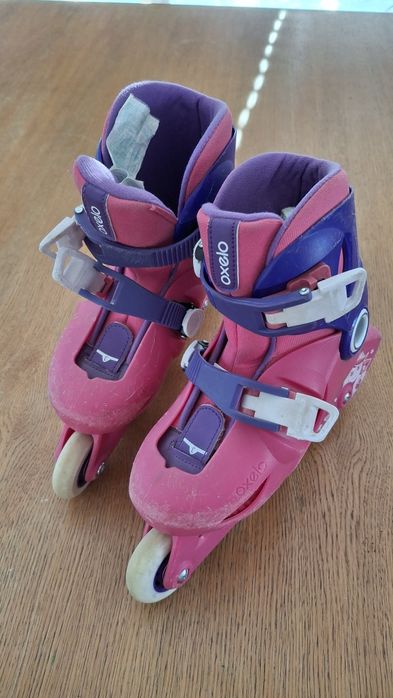 Rolki oxelo play 3 decatlon 28-30