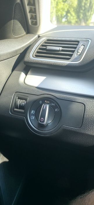 Volkswagen passat b7 alltrack 2014