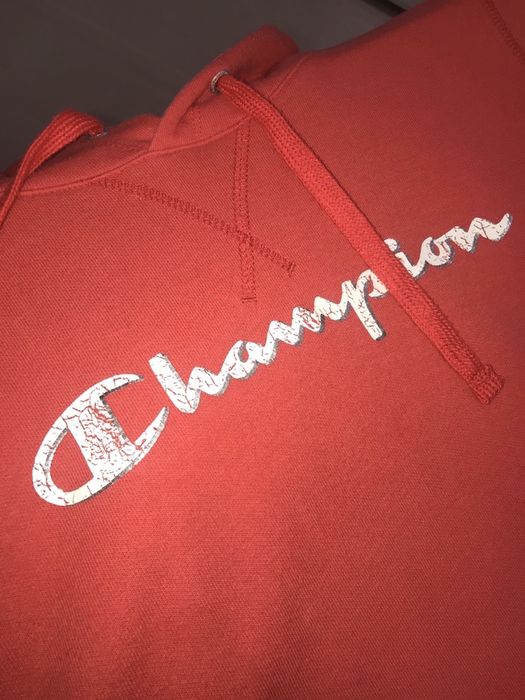 Bluza z kapturem Champion wysyłka wliczona w cenę