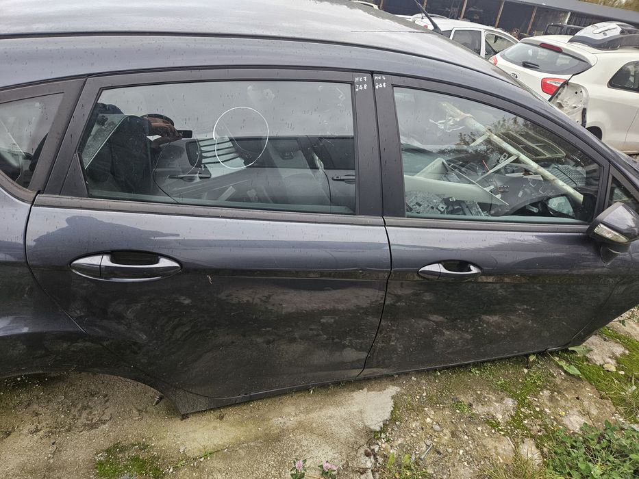 Ford Fiesta mk7 lusterko lewe prawe