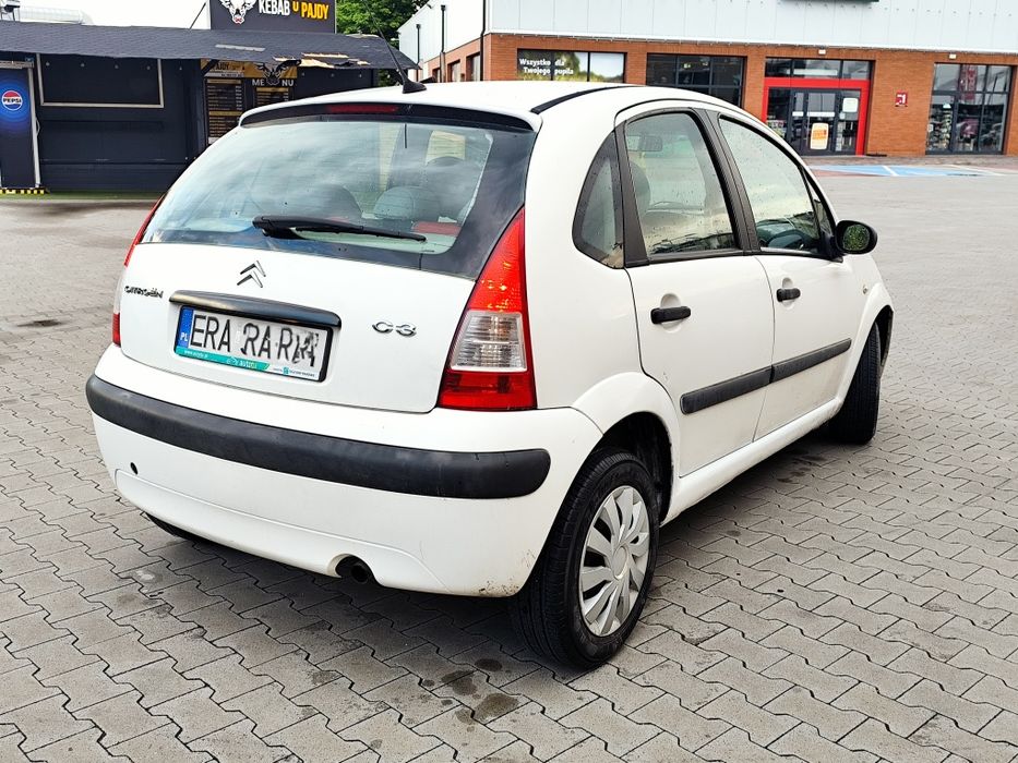 Citroën C3 2005 rok ! 1.4 HDI ! Do jazdy !
