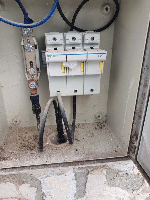 Eletricista Profissional DGEG