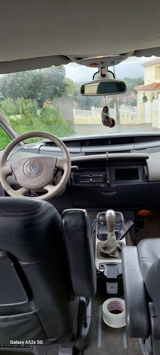 Para peças Renault Espace IV 2.2DCi initiatiale Paris caixa velocidade