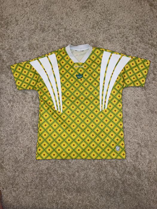 футболка adidas senegal