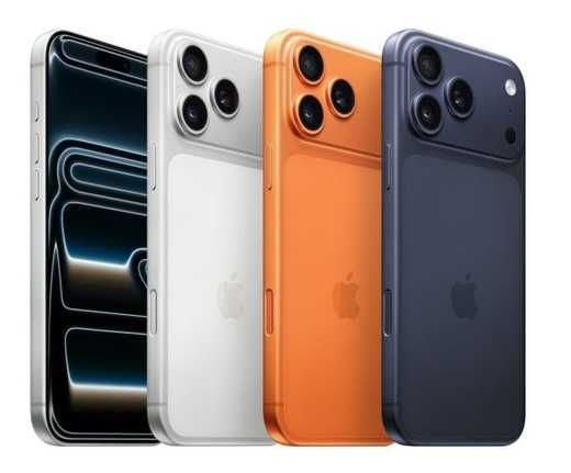 Iphone 17 Pro 256GB ESIM Większa Bateria Sklep Mielec RATY 0%
